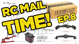 RC MAIL TIME Ep8 The SECRET Package Revealed 🦏 [upl. by Niraa598]