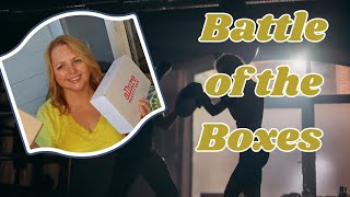 Battle of the Boxes Allure vs Beauty Fix [upl. by Elfreda]