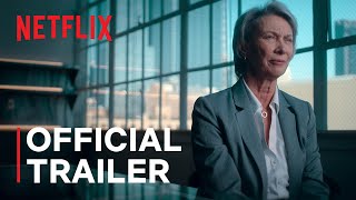 Homicide New York  Official Trailer  Netflix [upl. by Neenahs133]