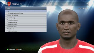 VIEIRA European Classics PES 2015 [upl. by Frodine]