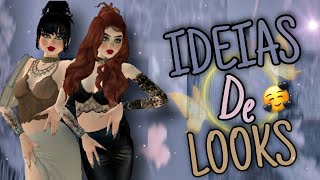 IDEIAS DE LOOKS FEMININOS NO AVAKIN LIFE🛍️2022👈🏼🙃 [upl. by Eenor984]