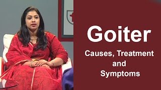 Goiter  Causes Treatment and Symptoms  Dr A S Mathew amp Dr Geethu Mathew  Aarogyam [upl. by Irihs]