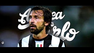 Andrea Pirlo 1995  2017 • Goodbye Football [upl. by Friedland52]