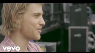 Johnny Flynn  Interview  Live at the Lewes Stopover 2013 [upl. by Elinore]