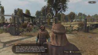 Mount amp Blade  Bannerlord الحلقه الأولى سلسله جديده [upl. by Carline704]