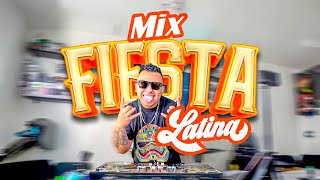 Fiesta Latina Mix 2023  Latin Party Mix 2023  Los Mejores Hits Latinos by DJ LED El Tiburon [upl. by Lamrert]