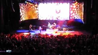 Journey  Wildest Dreams LIVE  Irvine DEAD CENTER [upl. by Haynor181]