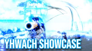 Yhwach Showcase  How To Get It  Anime Spirits [upl. by Durning]