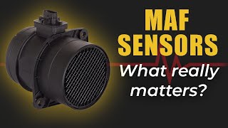 MAF Sensor Testing What REALLY Matters [upl. by Elimay]