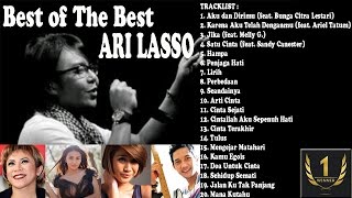 Ari Lasso feat Melly Goeslaw BCL Ariel Tatum amp Sandy Canester  Full Music  Playlist  Best Audio [upl. by Enirehtacyram]