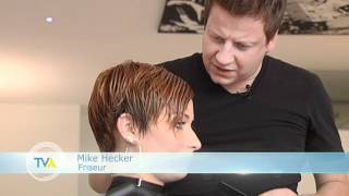 Friseur Hecker Trendclip Folge 6 Trendfrisur 2012 [upl. by Charpentier96]