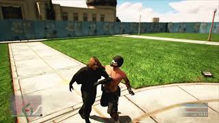 🆘🆓 JIGGY MAN REMADE GTA CHOP MONTAGEPATUZ [upl. by Nylareg]