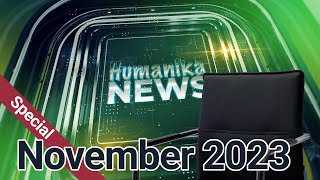 Humanika News  Special Karriere bei Humanika  November2023 [upl. by Casanova]