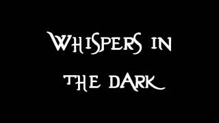 Skillet  Whispers in the dark with lyrics [upl. by Yerga]