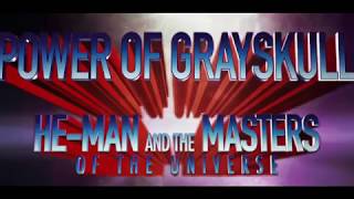 Power of Grayskull The Definitive History of HeMan  Official Trailer movie toys superhero [upl. by Eelytsirk218]