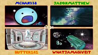 Versus  Super Mario 3D AllStars  Bonus 6 Super Mario Galaxy [upl. by Kcerb]