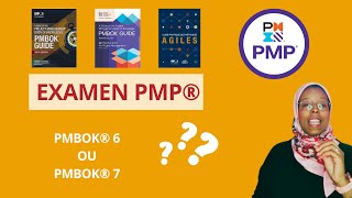 Certification PMP PMBOK 6 ou le PMBOK 7 [upl. by Eelta303]