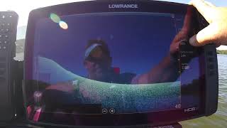 Lowrance HDS Live SetupTweaks [upl. by Lahcar]