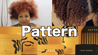 PATTERN BEAUTY PRODUCT REVIEW  Tracee Ellis Ross  Curly Natural Hair [upl. by Ike622]