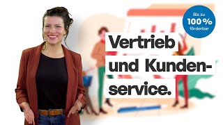 Gestalte die Customer Experience Mach eine Weiterbildung im Vertrieb und Kundenservice [upl. by Vera935]