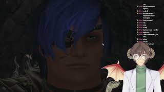 FFXIV Dawntrail MSQ Reaction Finally Meeting Erenvilles MomSort of [upl. by Relyhs752]