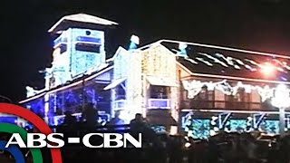 Zamboanga City Hall lights up for peace [upl. by Egin883]