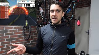 How to do a Step Test  Finding your FTP fast with Zwift [upl. by Sky996]