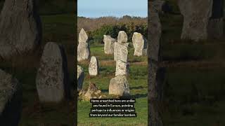 Unlocking the Carnac Code Ancient City or Cosmic Beacon [upl. by Woodhouse]