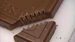 Milk Chocolate From Scratch  How Its Made [upl. by Ativet]