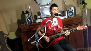 Options  Pitbull feat Stephen Marley Drei Amatong Cover [upl. by Cerellia]