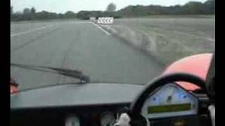 Ultima GTR Top Gear lap Record [upl. by Iris]