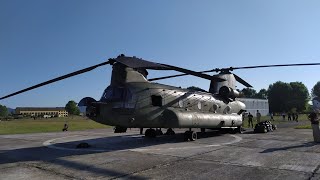 Zjarret mbërrijnë 3 helikopterë nga Holanda e Çekia ndihmë nga Mekanizmi i Mbrojtjes Civile të BE [upl. by Atcele827]