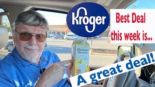 What you should buy this week at KROGER SHOP WITH US [upl. by Alfie23]