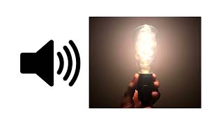 Light Flickering Creepy  Sound Effect  ProSounds [upl. by Eneluqcaj]