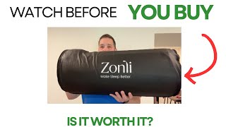 Surprising Truth About ZonLi Japanese Floor Mattress [upl. by Yddub]