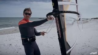 WindsurfTutorial Trapezsurfen Teil II [upl. by Mia66]