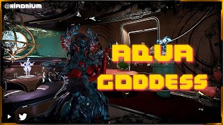 Warframe  Aqua goddess  Yareli build [upl. by Ahoufe436]