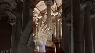 Basilica Cistern  Sultanahmet Istanbul  Attractions  by Discover Life [upl. by Stclair666]