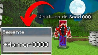 TESTEI A SEED AMALDIÇOADA E FUNCIONOU ‼️ SERÁ QUE É REAL ⁉️ VEJAMOS [upl. by Curtis575]