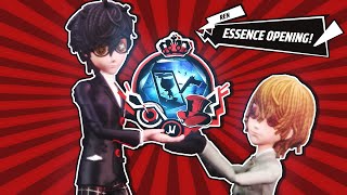 PERSONA 5 FINALLY RETURNED amp LEFT MY WALLET DRY 🫠  P5 Crossover Essence I amp II Opening  Identity V [upl. by Eessac]