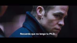 Código Sombra Jack Ryan  Trailer Oficial  Subtitulado Español Latino  2014  HD [upl. by Ithaman]