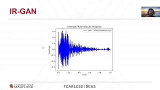 IRGAN Room impulse response generator for farfield speech recognition  3 minutes introducti [upl. by Golub244]