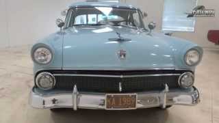 1955 Ford Customline for Sale [upl. by Hutson500]