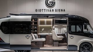 Small Luxury Van 2025Exploring the Ultimate Camper Van Experiencequot [upl. by Enyallij]