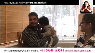 How Dr Nishis Therapy helping a child with Hypoxia in London  Brain Injury Recovery [upl. by Negeam]