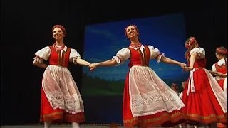 Mazowsze quotSongs amp Dances from Jurgówquot [upl. by Armillda]