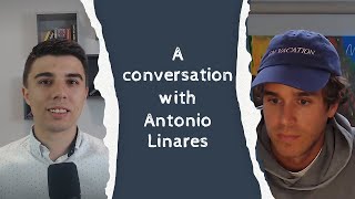 Antonio Linares on Spotify Blackberry Roblox Research process Education History Books [upl. by Errehs641]