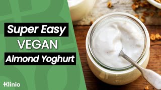 Diabetes Recipes Almond Yogurt [upl. by Merriman]