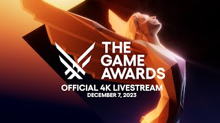 THE GAME AWARDS 2023 Official 4K Livestream Monster Hunter Marvels Blade Light No Fire [upl. by Sufur]