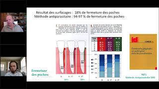 Introduction à la Méthode Bonner et à la microscopie en parodontologie [upl. by Nalyd]